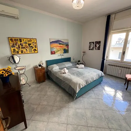 Lucrino Sea House * Pouzzoles