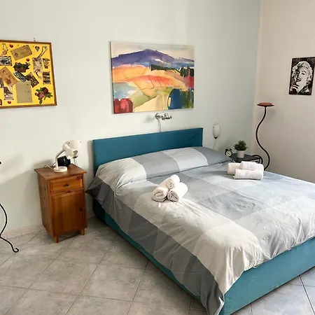 Appartement Lucrino Sea House *