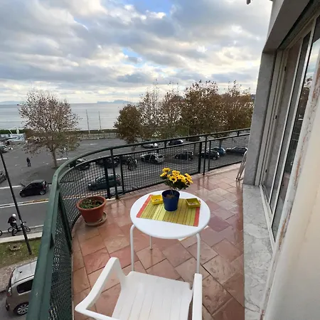 Lucrino Sea House Appartement Pouzzoles