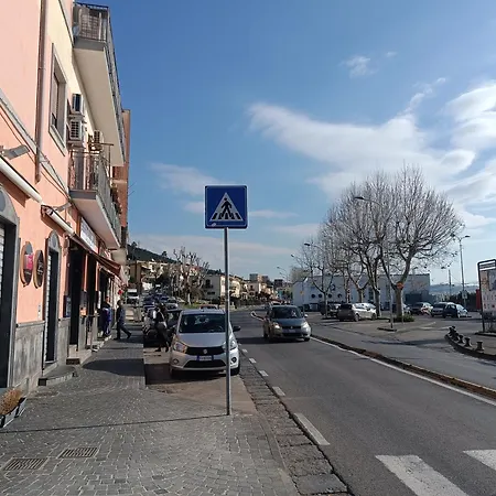 Lucrino Sea House Pouzzoles