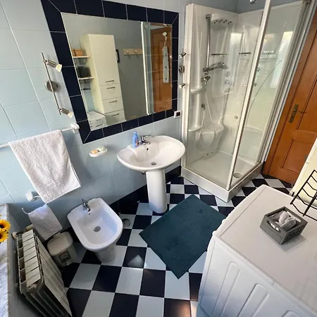 Apartmán Lucrino Sea House