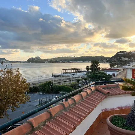Lucrino Sea House Apartmán Pozzuoli