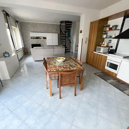 Apartmán Lucrino Sea House Pozzuoli