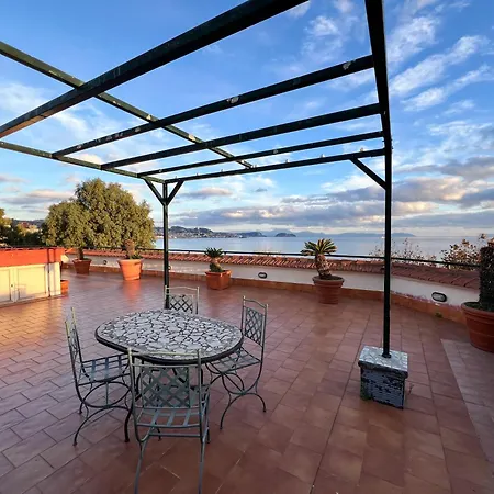Lucrino Sea House *