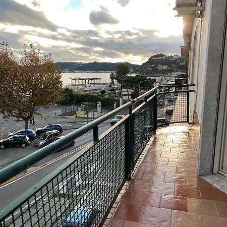 Apartmán Lucrino Sea House Pozzuoli
