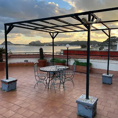 Lucrino Sea House Apartmán Pozzuoli