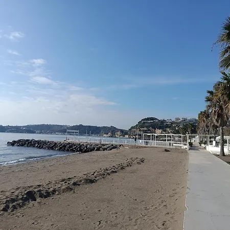 Apartmán Lucrino Sea House *