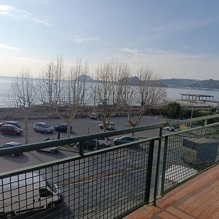 Apartmán Lucrino Sea House