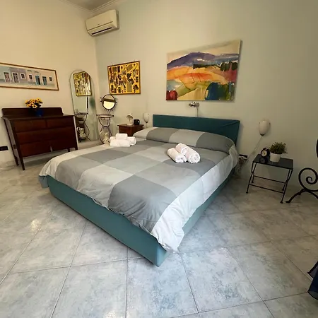 Lucrino Sea House Apartamento