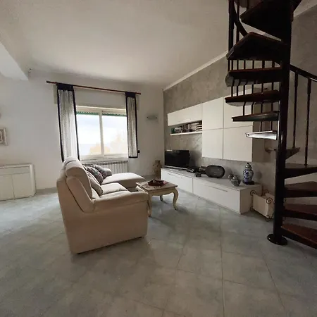 Apartamento Lucrino Sea House