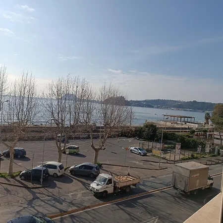 Lucrino Sea House