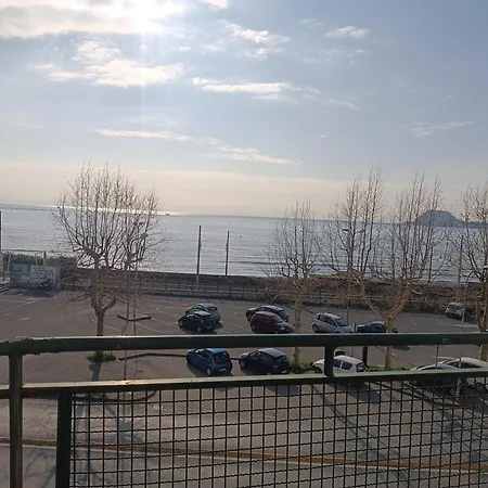Apartamento Lucrino Sea House *