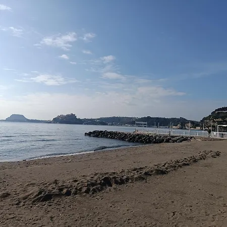 Lucrino Sea House