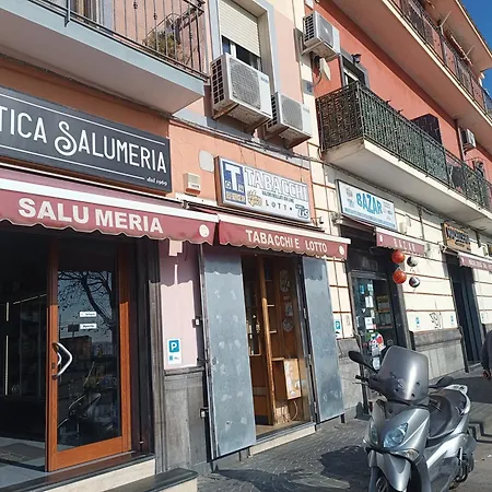 Lucrino Sea House Apartamento *